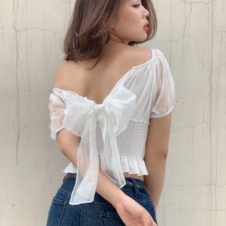ÁO KIỂU TAY PHỐI LƯỚI ( 45 KG TRỞ LẠI )