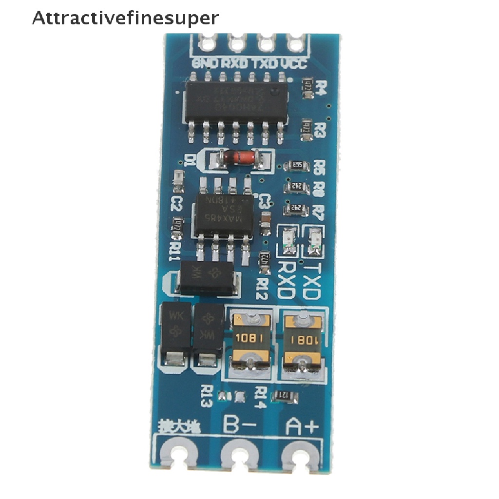 Mô-đun Chuyển Đổi Cổng UART Sang Cổng RS485 RS485 Sang TTL