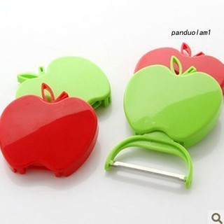 Dụng cụ gọt vỏ củ quả hình trái táo