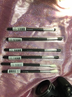 MORPHE// Cọ mắt morphe các loại