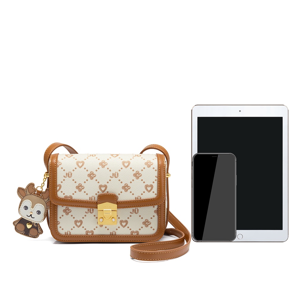 Túi đeo chéo nữ Just Star đẹp dễ thương charm cute xinh xắn công sở đi làm đi chơi ViAnh.vn Store 172844