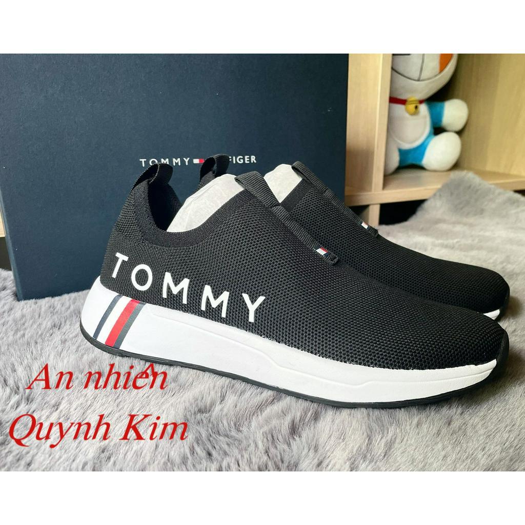 Giày TOMMY HILFIGER WOMEN's ALIAH SPORTY SLIP-ON SNEAKERS