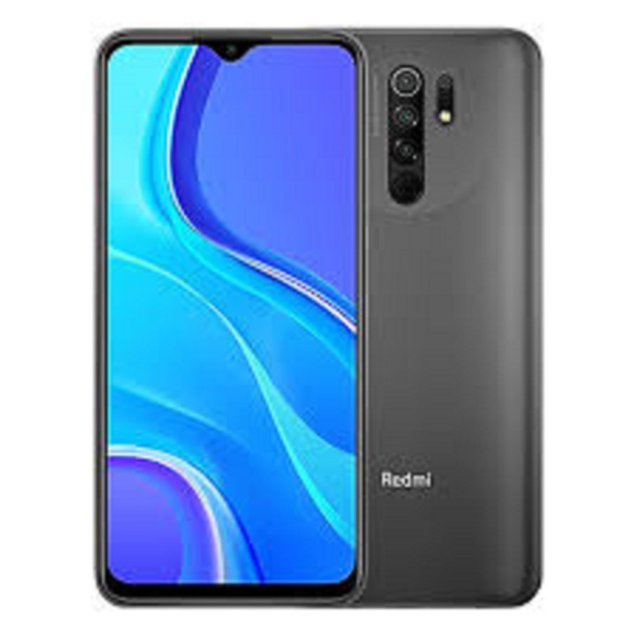 điện thoại Xiaomi Redmi 9 Chính Hãng (4GB/64GB), Có sẵn Tiếng Việt