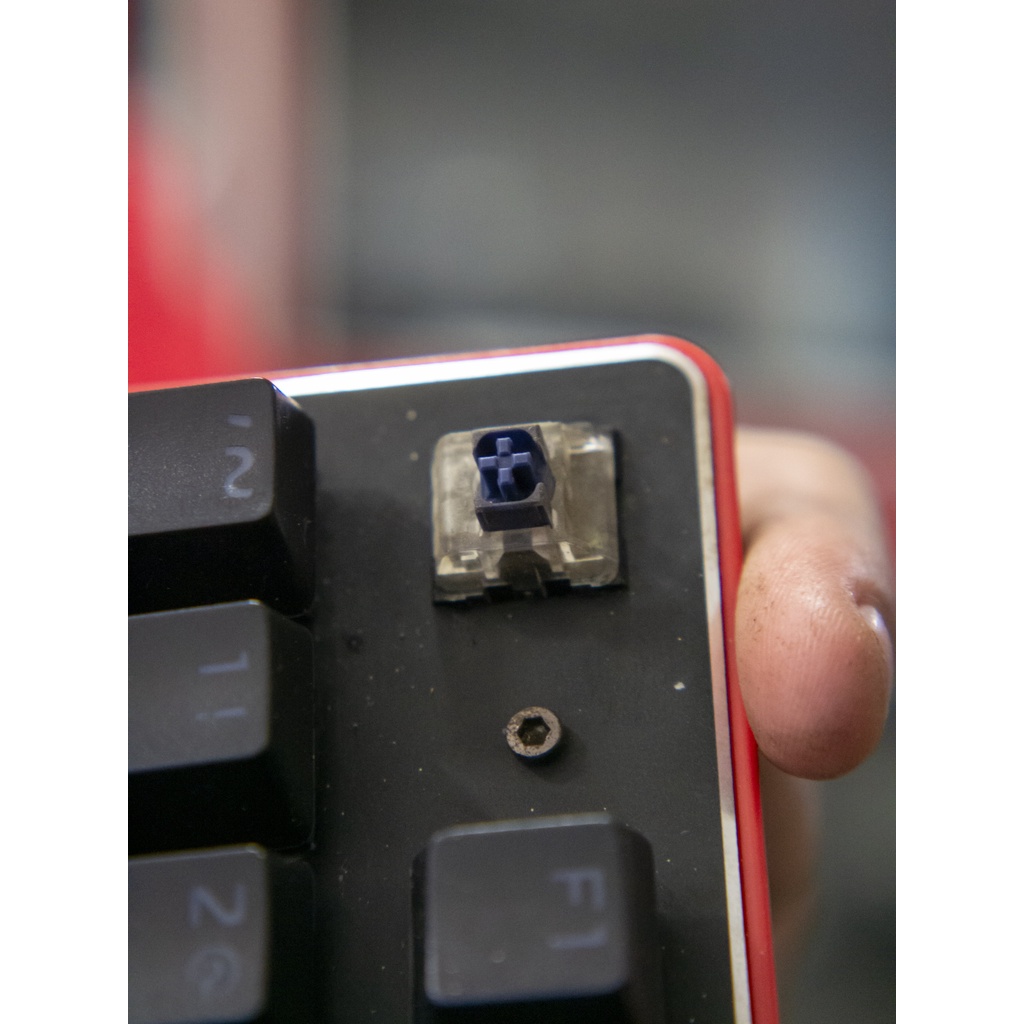 Bàn Phím Cơ E Dra K300 Cũ TẶNG KÈM CHUỘT