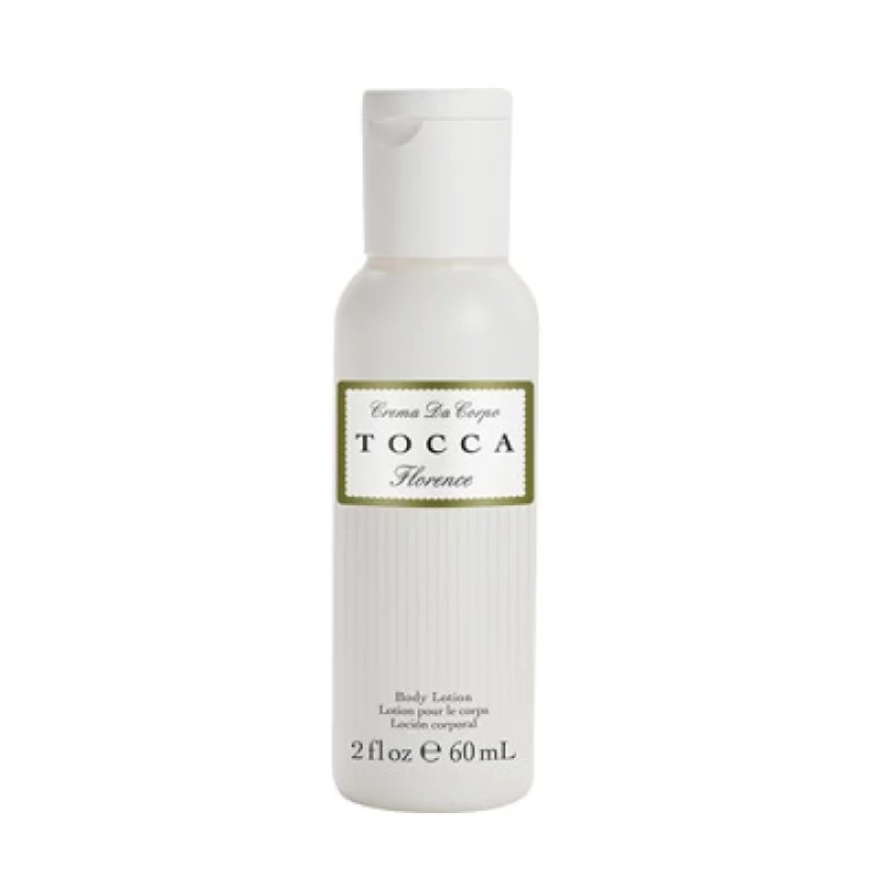 Dưỡng thể dưỡng ẩm TOCCA Giulietta Siêu thơm 60ml