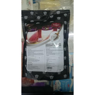 Bột bánh panna cotta sữa TNH 1kg
