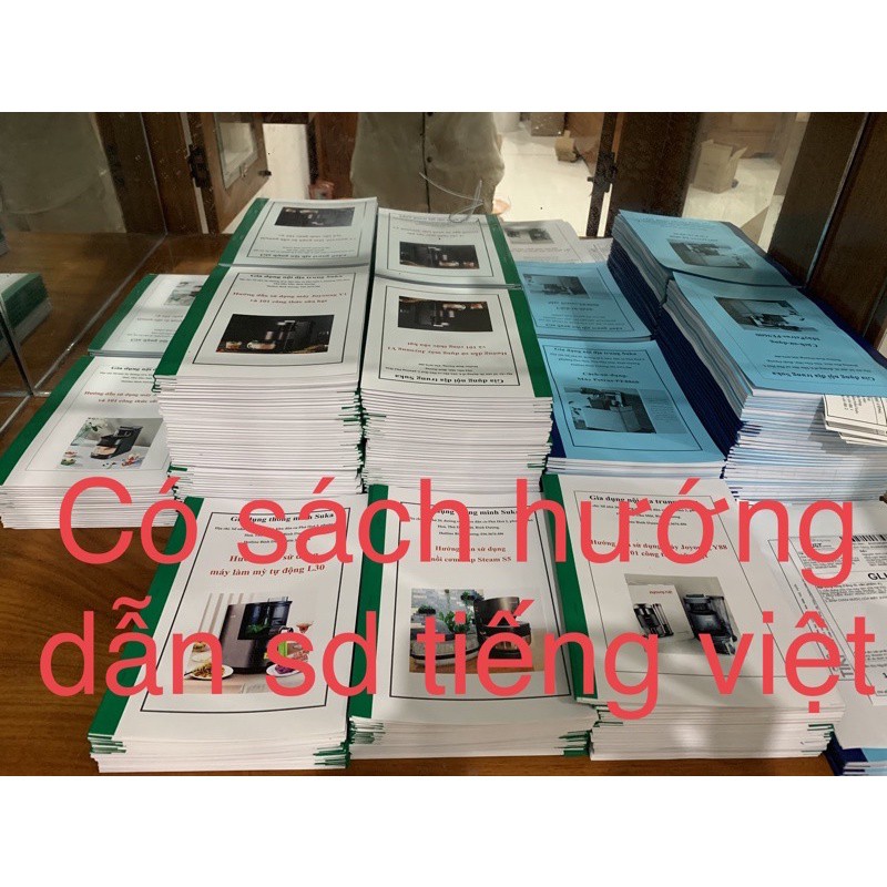 NỒI NẤU ĂN TỰ ĐỘNG THÔNG MINH CAO CÂP J7S CÓ MÀN HÌNH HIỂN THỊ MÓN ĂN