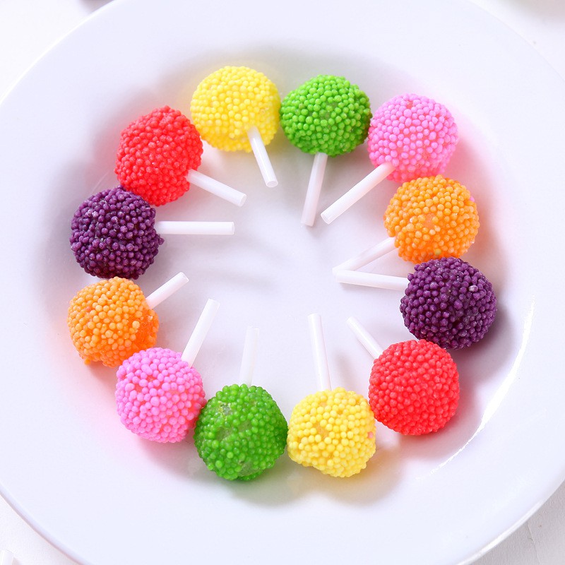 [ Dẻo ngon ] Combo 100g kẹo dẻo trái cây Mini | BigBuy360 - bigbuy360.vn