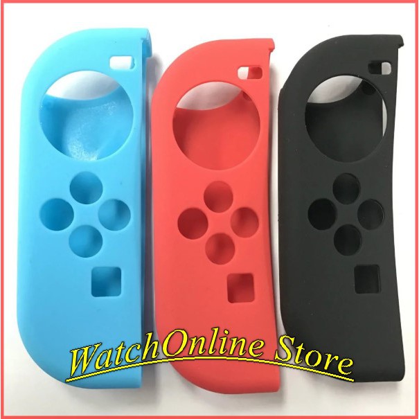 Bọc Joy-con Nintendo Switch - Bọc silicon tay cầm Joy-con