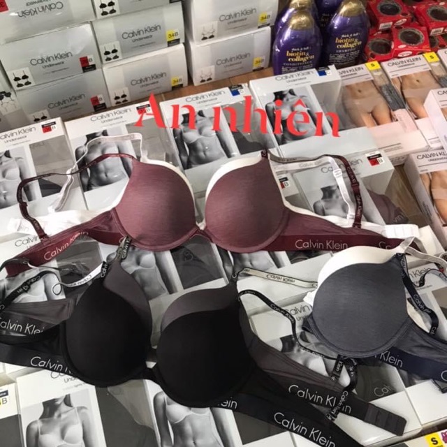Tách set 34B xám/ 36B đen