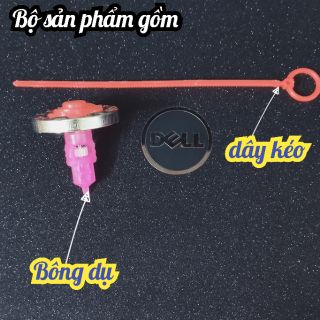 Đồ chơi bông dụ con quay