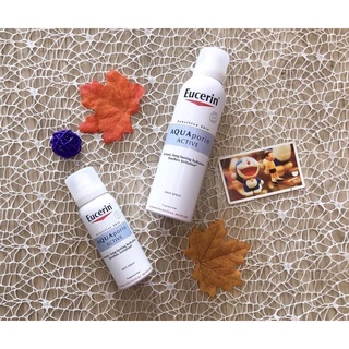 [CHÍNH HÃNG] Xịt Khoáng Eucerin Aquaporin 150ml Cấp Ẩm và Làm Dịu Da