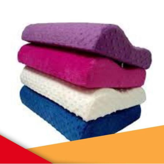 [Shoppe Mall - Cao Cấp] Gối cao su chống ngáy người lớn chất lượng êm ái cho giấc ngủ sâu hơn dododios