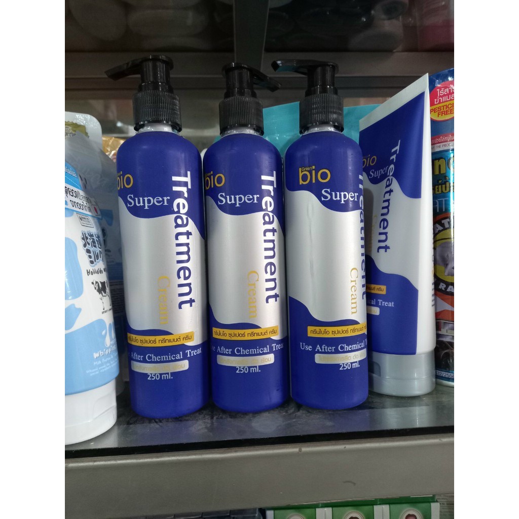 Ủ Tóc Bio Super chai 250ml Thái Lan