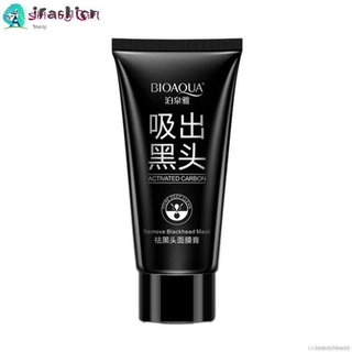 MAX [Hàng mới về] Mặt nạ lột mụn đầu đen trên mũi hiệu quả cao BIOAQUA
