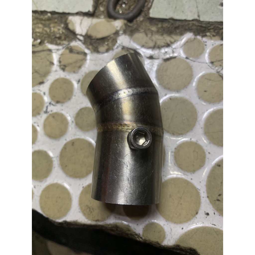 Co nối pô xe winner x inox