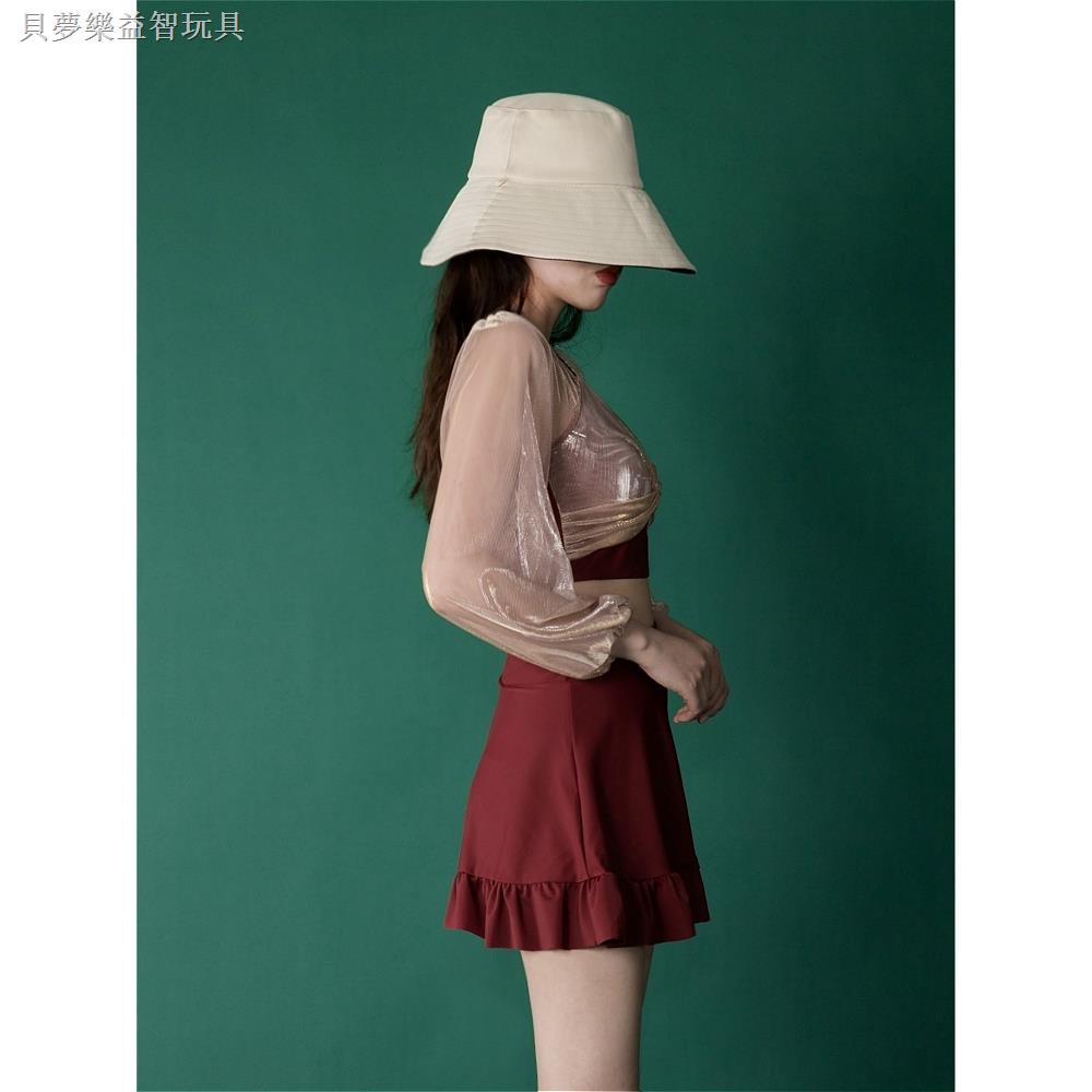 Bộ Đồ Bơi Thời Trang Mùa Xuân Hàn Quốc Dành Cho Nữ | BigBuy360 - bigbuy360.vn