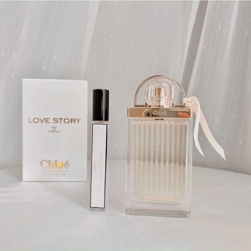 Nước hoa Nữ Chloe Love Story EDP 5ml/10ml/20ml