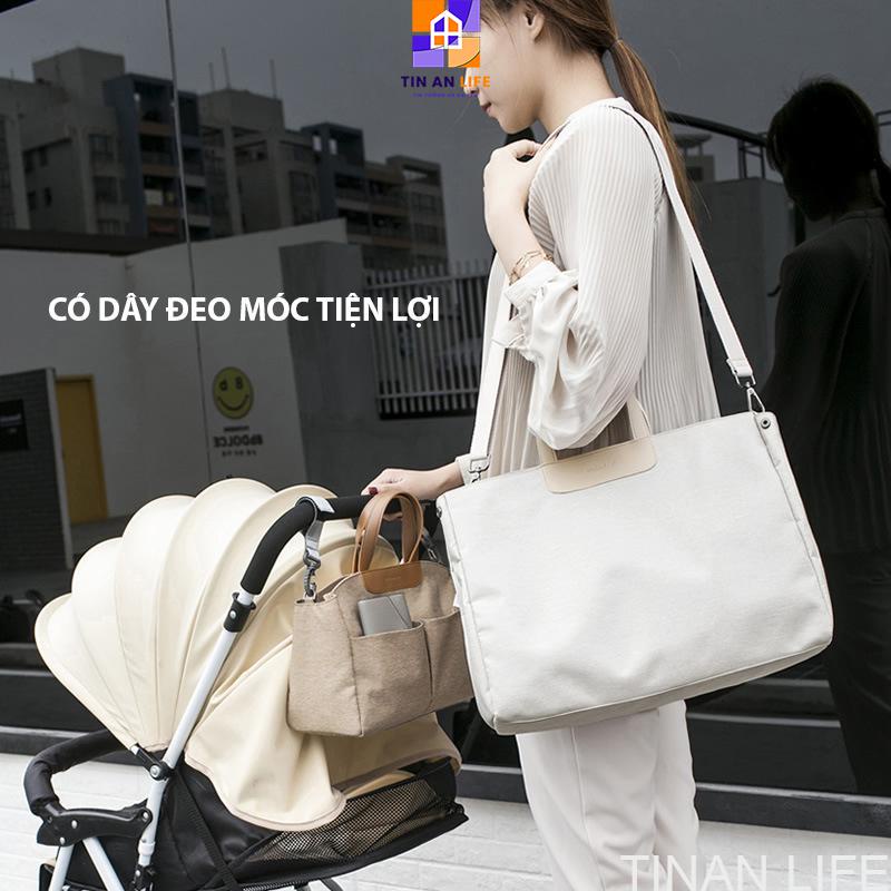 Túi Xách Có Quai Đeo Cao Cấp A8076, Có Thể Đựng Laptop 15 Inch