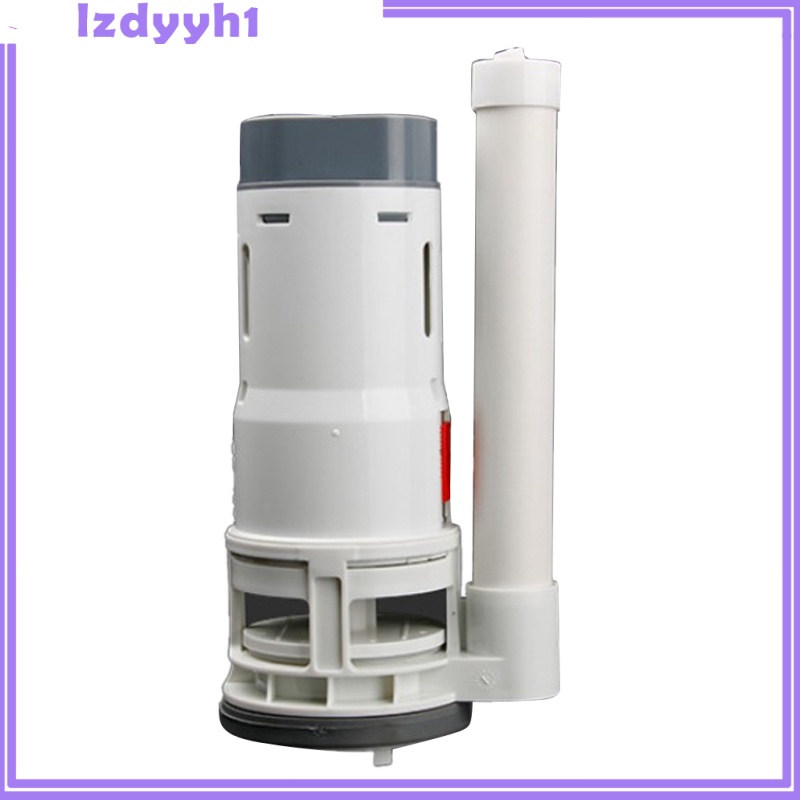 Van Xả Bồn Cầu Một Mảnh 20cm Tiện Dụng