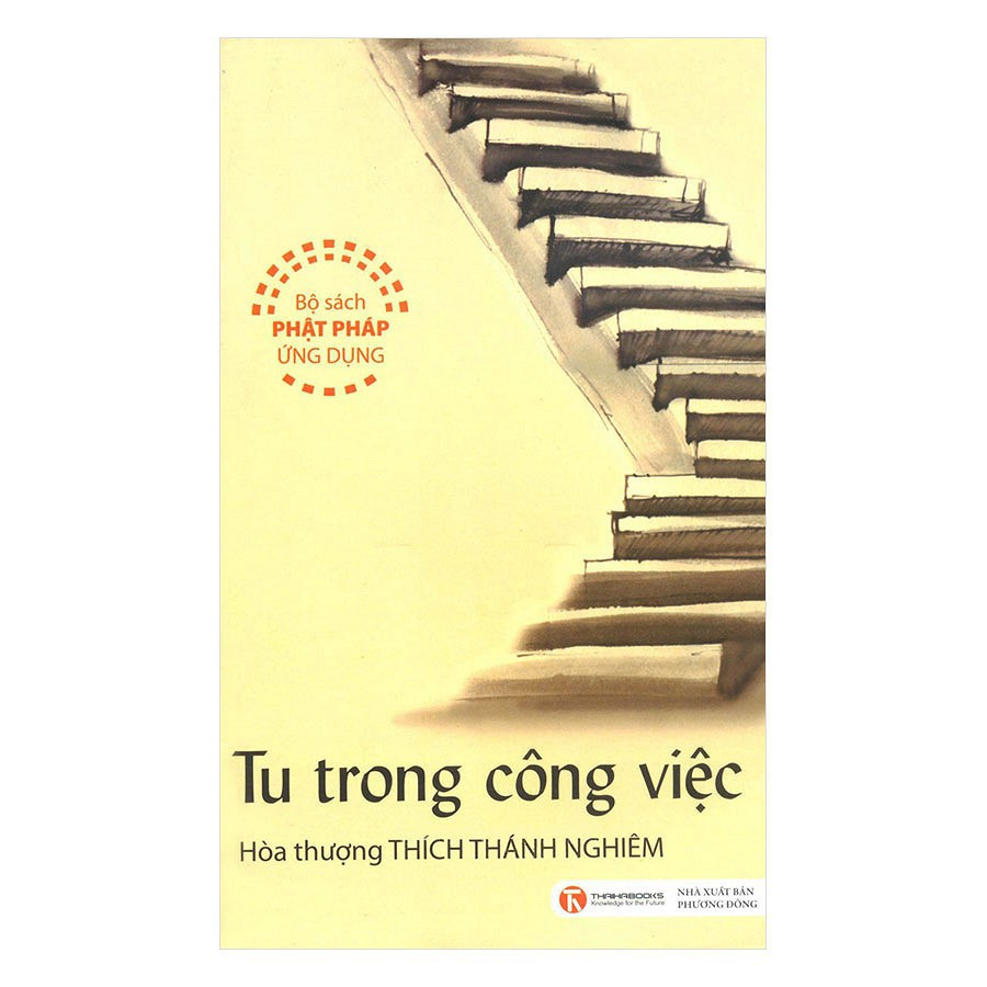 Sách - Tu trong công việc