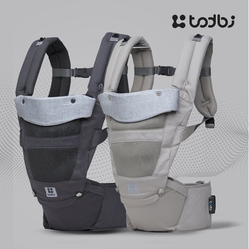 Địu em bé Todbi