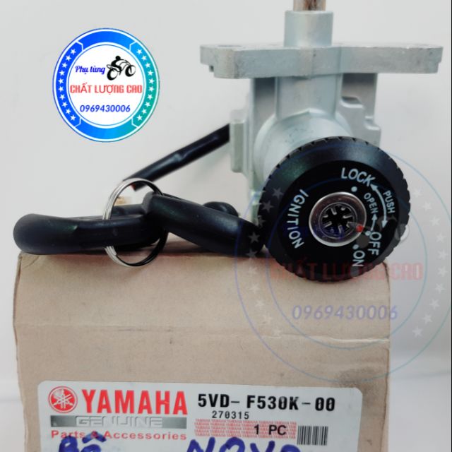 Khóa 8 cạnh NOVO 1.2..3