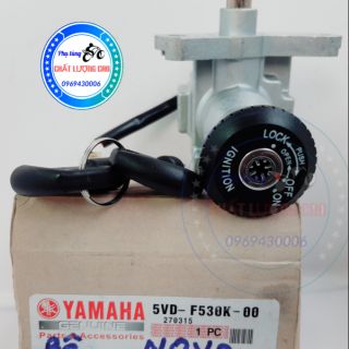 Khóa 8 cạnh novo 1.2..3