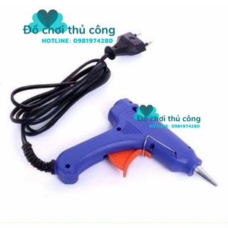 COMBO SÚNG BẮN KEO 20W+10KEO