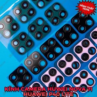 Kính camera HW nova 7i /p40 lite có chụp camera