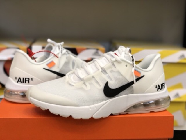 Giày Air Max 2018 Off White cao cấp nhẹ êm