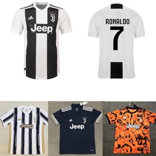 Áo thun bóng đá câu lạc bộ juventus ronaldo thời trang 2018 2019