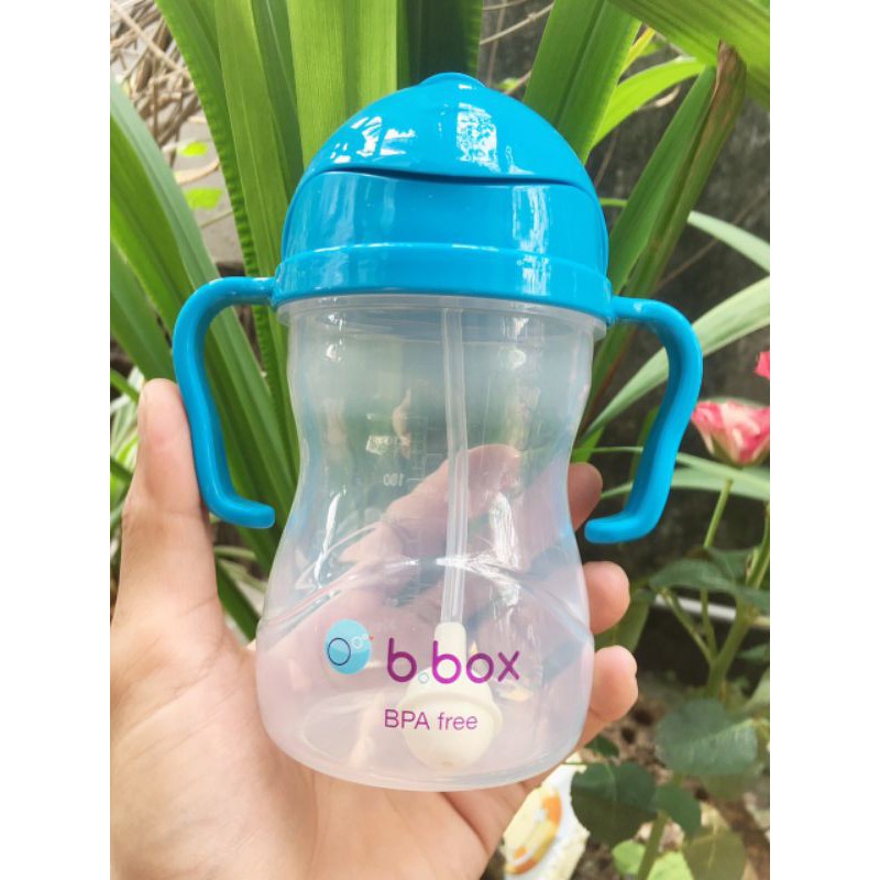 BÌNH NƯỚC BBOX ÚC 240ML CHO BÉ