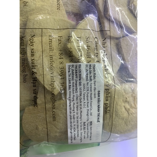 Sườn Non Chay Trí Huệ 1kg