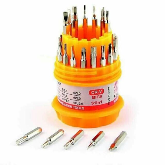 Bộ tua vít 32in1- Bộ tua vít nhiều đầu - bộ dụng cụ sửa chữa tiện dụng