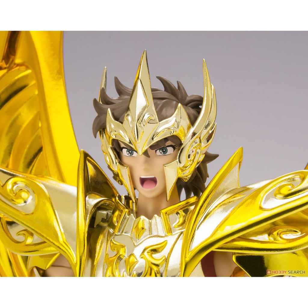Mô hình Nhật Bản - Saint Cloth Myth EX Sagittarius Aiolos