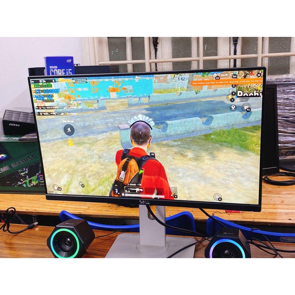 PC chuyên Liên minh, PUBGm cho anh em sinh viên mùa hè này