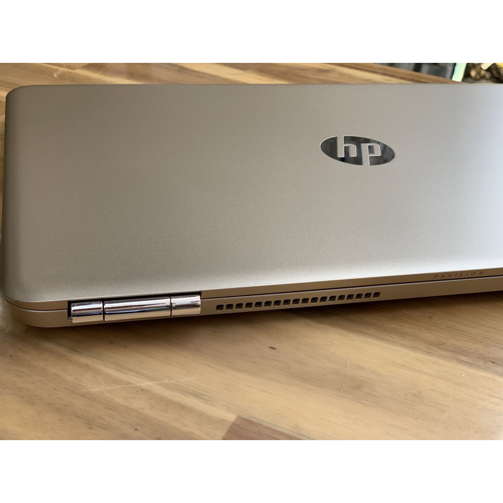 Laptop Hp Pavilion 15 au0634tx, i5 7200U 8G SSD256 Vga GT940MX Chuyên Game Đồ Hoạ Giá rẻ