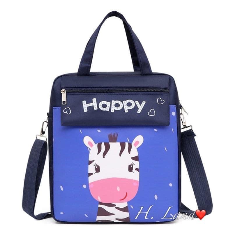 TÚI HỌC THÊM CHO BÉ