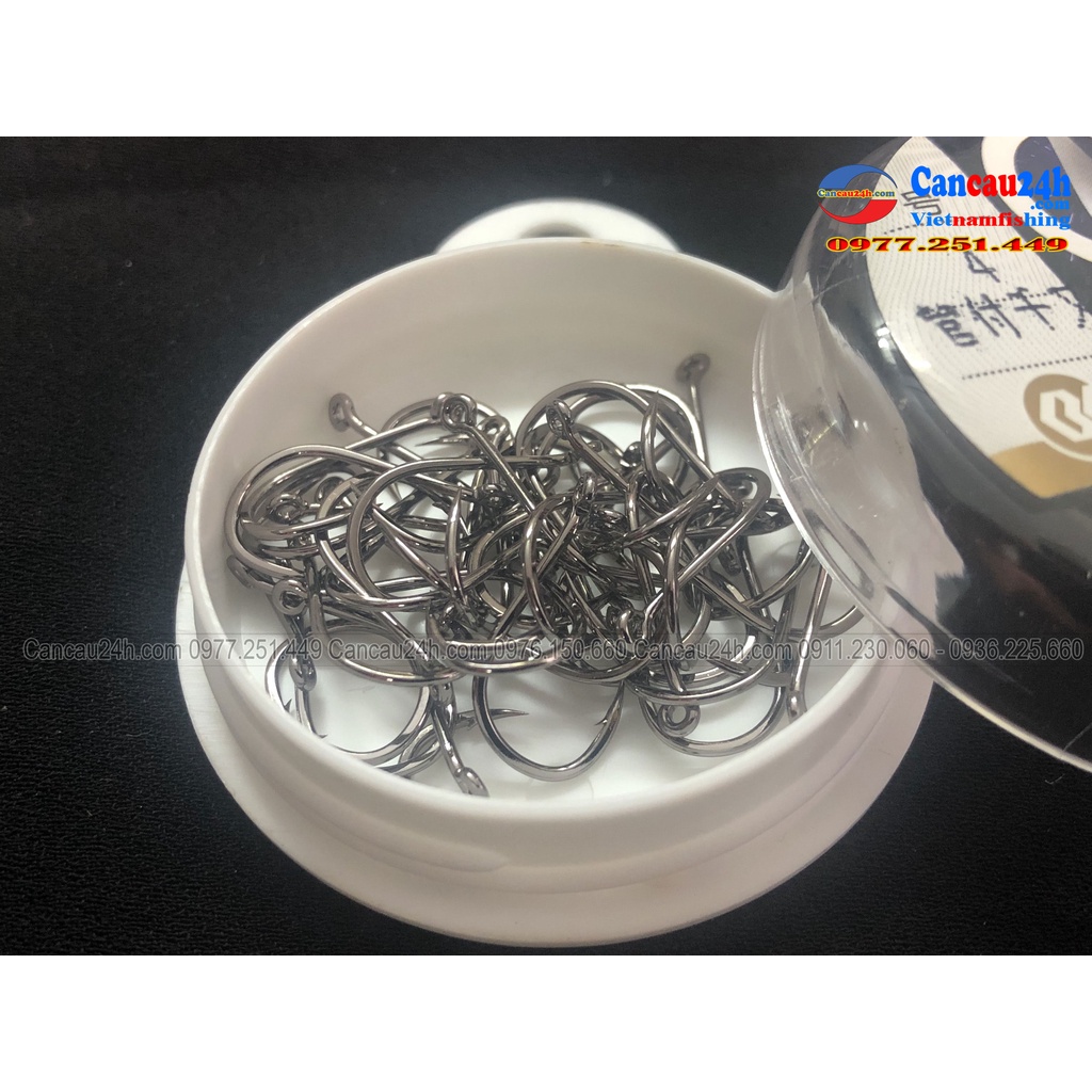 Lưỡi câu đơn, lưỡi câu tay sắc bén hàng đẹp