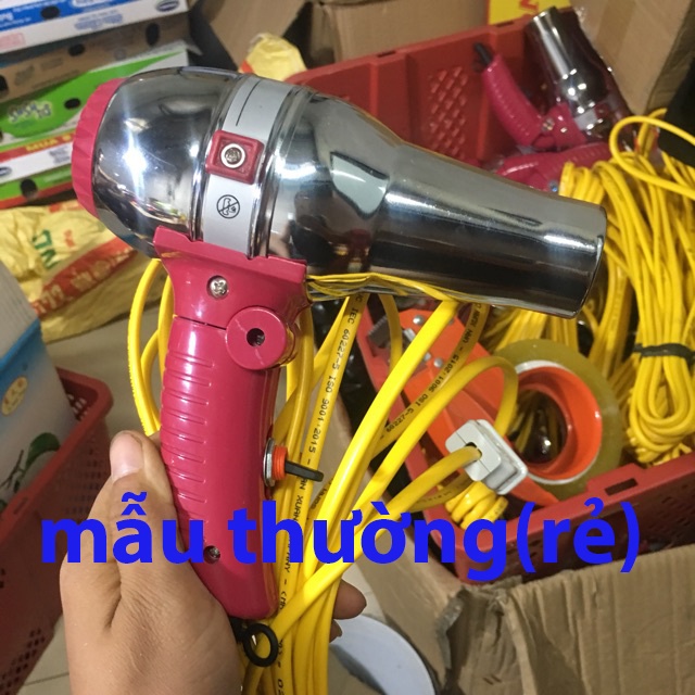 Máy khò dán nilon loại tốt