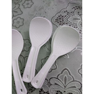 Vá cơm, vá múc canh nhựa melamine