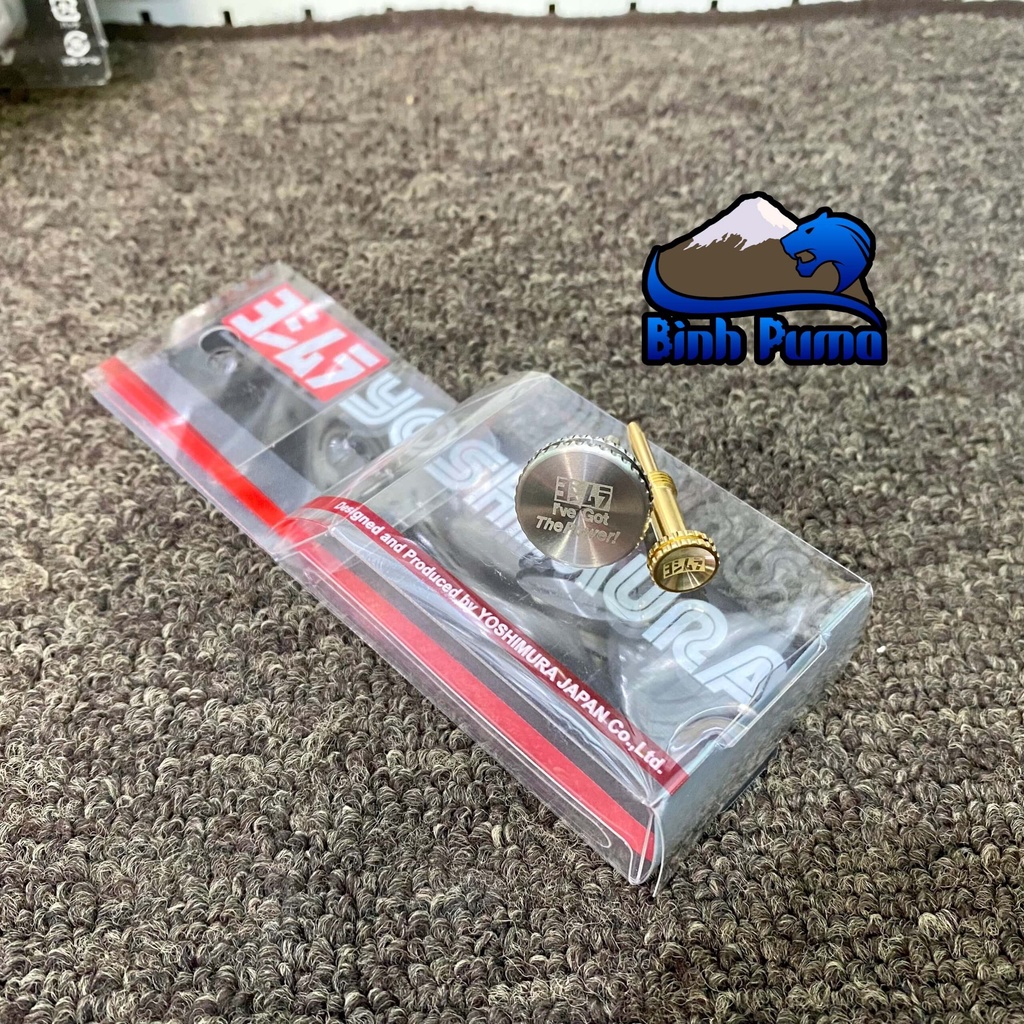 Ốc Gió Và Gaamty Yoshimura TM24-26