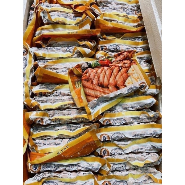 XÚC XÍCH PHOMAI STEFFI