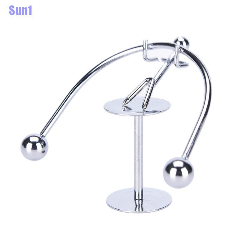 Mô Hình Trang Trí Bàn Chuyển Động 1