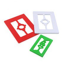 Ảo thuật viết đâm xuyên kính hàng chuẩn nhựa tốt kính trong suốt cực ảo (tặng Clip hướng dẫn)