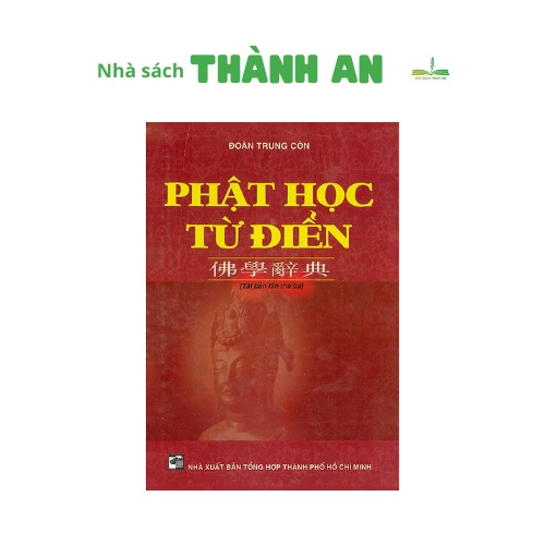 Sách - Phật học từ điển