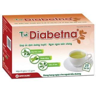 TRÀ DIABETNA ( DÂY THÌA CANH )