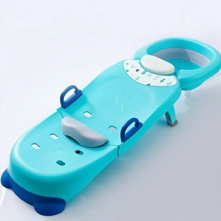 Ghế gội đầu Holla, bàn nằm gội đầu cho bé