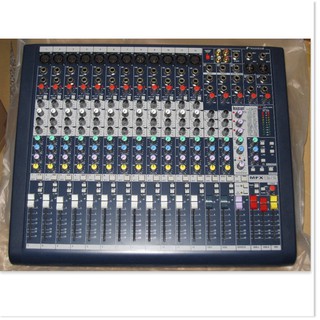 Mixer Soundcraft MFX 12/2